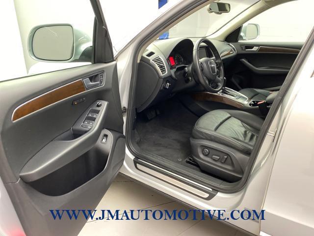 2010 Audi Q5 quattro 4dr Premium Plus, available for sale in Naugatuck, Connecticut | J&M Automotive Sls&Svc LLC. Naugatuck, Connecticut 2010 Audi Q5 quattro 4dr Premium Plus, available for sale in Naugatuck, Connecticut | J&M Automotive Sls&Svc LLC. Naugatuck, Connecticut