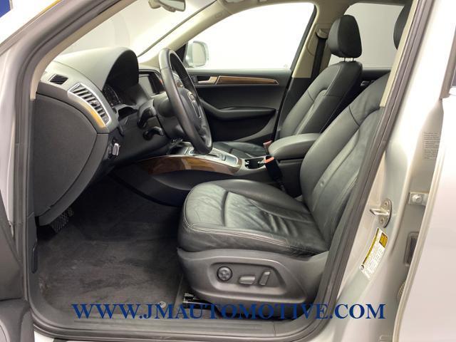 2010 Audi Q5 quattro 4dr Premium Plus, available for sale in Naugatuck, Connecticut | J&M Automotive Sls&Svc LLC. Naugatuck, Connecticut 2010 Audi Q5 quattro 4dr Premium Plus, available for sale in Naugatuck, Connecticut | J&M Automotive Sls&Svc LLC. Naugatuck, Connecticut