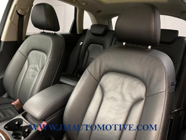2010 Audi Q5 quattro 4dr Premium Plus, available for sale in Naugatuck, Connecticut | J&M Automotive Sls&Svc LLC. Naugatuck, Connecticut 2010 Audi Q5 quattro 4dr Premium Plus, available for sale in Naugatuck, Connecticut | J&M Automotive Sls&Svc LLC. Naugatuck, Connecticut