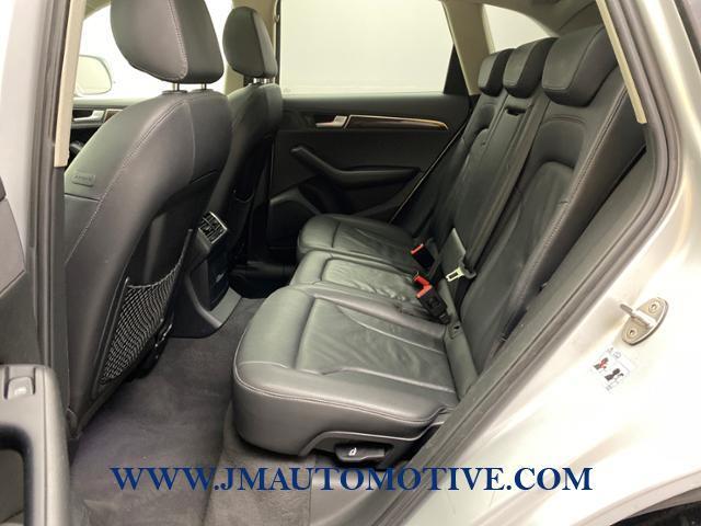 2010 Audi Q5 quattro 4dr Premium Plus, available for sale in Naugatuck, Connecticut | J&M Automotive Sls&Svc LLC. Naugatuck, Connecticut 2010 Audi Q5 quattro 4dr Premium Plus, available for sale in Naugatuck, Connecticut | J&M Automotive Sls&Svc LLC. Naugatuck, Connecticut