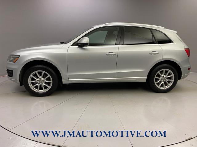 2010 Audi Q5 quattro 4dr Premium Plus, available for sale in Naugatuck, Connecticut | J&M Automotive Sls&Svc LLC. Naugatuck, Connecticut 2010 Audi Q5 quattro 4dr Premium Plus, available for sale in Naugatuck, Connecticut | J&M Automotive Sls&Svc LLC. Naugatuck, Connecticut