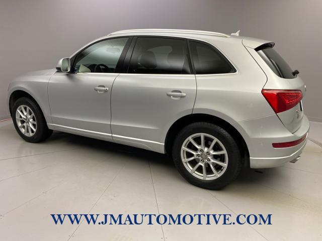 2010 Audi Q5 quattro 4dr Premium Plus, available for sale in Naugatuck, Connecticut | J&M Automotive Sls&Svc LLC. Naugatuck, Connecticut 2010 Audi Q5 quattro 4dr Premium Plus, available for sale in Naugatuck, Connecticut | J&M Automotive Sls&Svc LLC. Naugatuck, Connecticut
