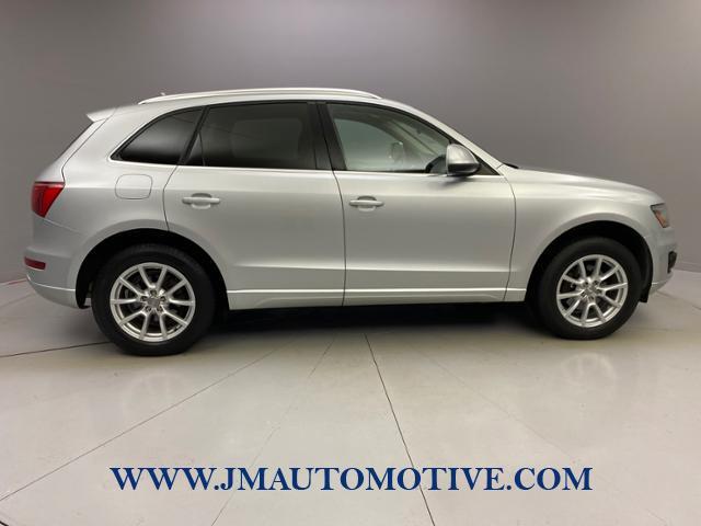 2010 Audi Q5 quattro 4dr Premium Plus, available for sale in Naugatuck, Connecticut | J&M Automotive Sls&Svc LLC. Naugatuck, Connecticut 2010 Audi Q5 quattro 4dr Premium Plus, available for sale in Naugatuck, Connecticut | J&M Automotive Sls&Svc LLC. Naugatuck, Connecticut