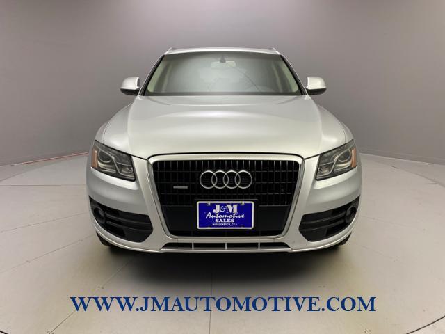 2010 Audi Q5 quattro 4dr Premium Plus, available for sale in Naugatuck, Connecticut | J&M Automotive Sls&Svc LLC. Naugatuck, Connecticut 2010 Audi Q5 quattro 4dr Premium Plus, available for sale in Naugatuck, Connecticut | J&M Automotive Sls&Svc LLC. Naugatuck, Connecticut