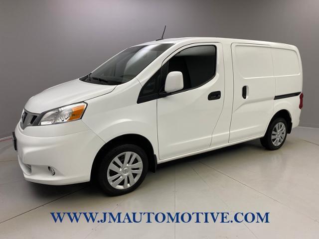 2021 Nissan Nv200 Compact I4 SV, available for sale in Naugatuck, Connecticut | J&M Automotive Sls&Svc LLC. Naugatuck, Connecticut