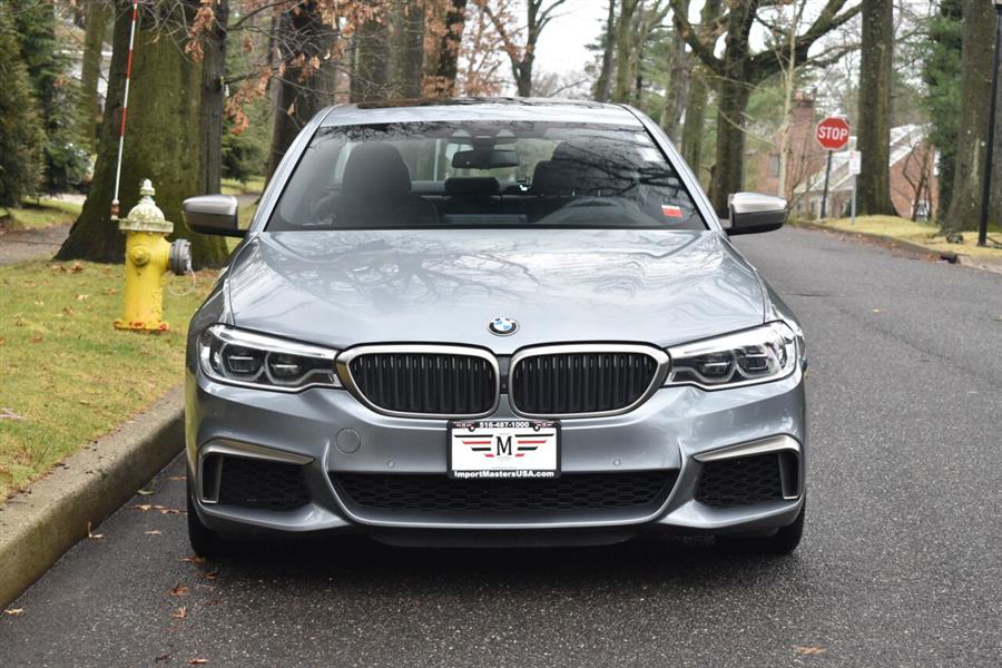 2020 BMW 5 Series M550i xDrive AWD 4dr Sedan, available for sale in Great Neck, New York | Camy Cars. Great Neck, New York 2020 BMW 5 Series M550i xDrive AWD 4dr Sedan, available for sale in Great Neck, New York | Camy Cars. Great Neck, New York