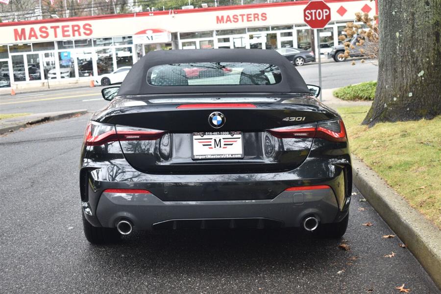 2021 BMW 4 Series 430i 2dr Convertible, available for sale in Great Neck, New York | Camy Cars. Great Neck, New York 2021 BMW 4 Series 430i 2dr Convertible, available for sale in Great Neck, New York | Camy Cars. Great Neck, New York