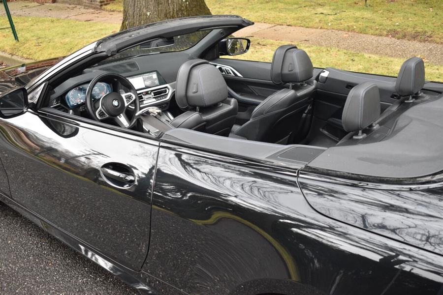 2021 BMW 4 Series 430i 2dr Convertible, available for sale in Great Neck, New York | Camy Cars. Great Neck, New York 2021 BMW 4 Series 430i 2dr Convertible, available for sale in Great Neck, New York | Camy Cars. Great Neck, New York