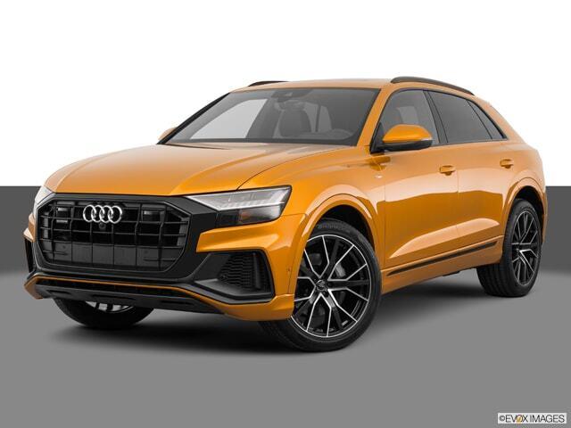 2021 Audi Q8 quattro Premium Plus 55 TFSI AWD 4dr SUV, available for sale in Great Neck, New York | Camy Cars. Great Neck, New York