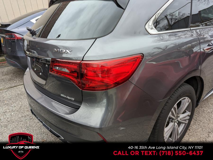Used Acura MDX SH-AWD 2019 | Luxury Of Queens. Long Island City, New York Used Acura MDX SH-AWD 2019 | Luxury Of Queens. Long Island City, New York