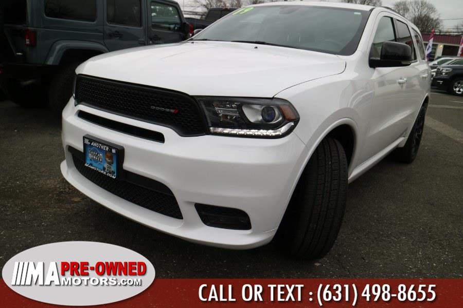 2019 Dodge Durango GT Plus AWD, available for sale in Huntington Station, New York | M & A Motors. Huntington Station, New York 2019 Dodge Durango GT Plus AWD, available for sale in Huntington Station, New York | M & A Motors. Huntington Station, New York