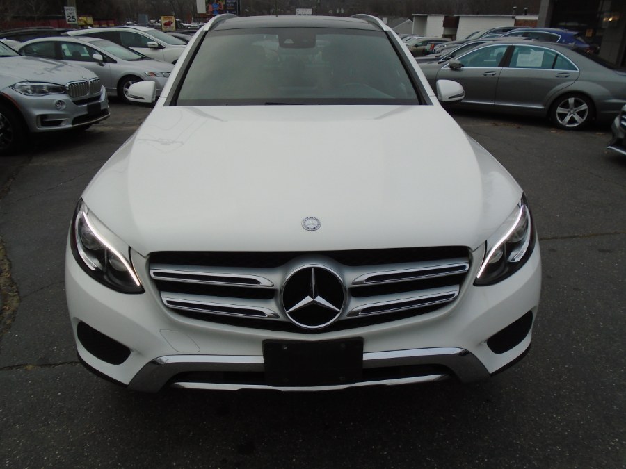 2016 Mercedes-Benz GLC 4MATIC 4dr GLC 300, available for sale in Waterbury, Connecticut | Jim Juliani Motors. Waterbury, Connecticut