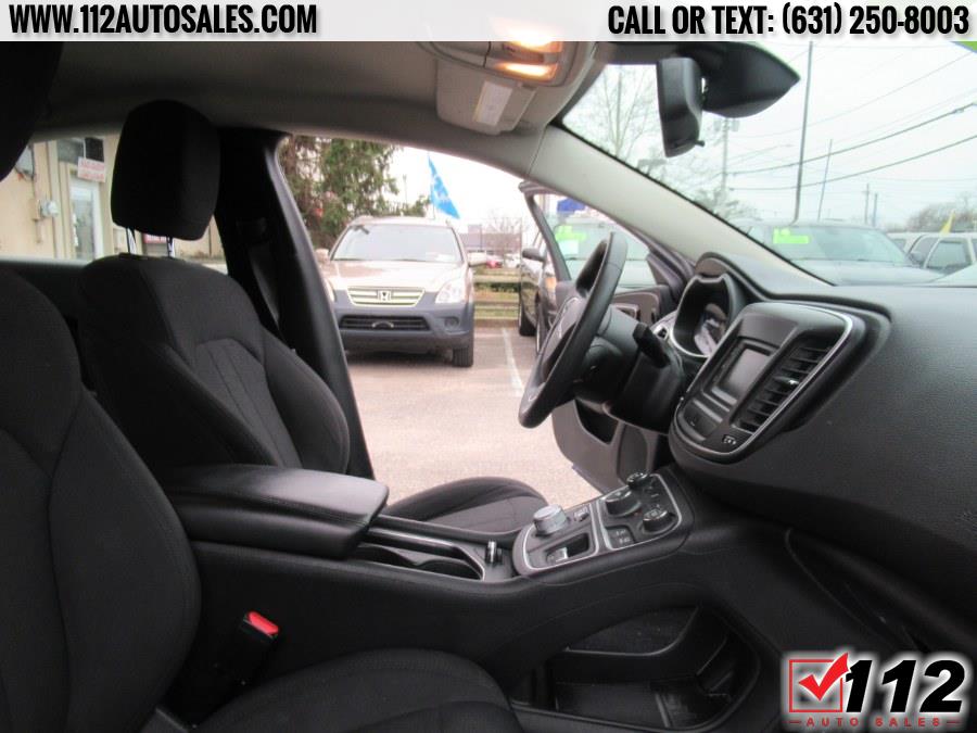 2015 Chrysler 200 Limited 4dr Sdn Limited FWD, available for sale in Patchogue, New York | 112 Auto Sales. Patchogue, New York 2015 Chrysler 200 Limited 4dr Sdn Limited FWD, available for sale in Patchogue, New York | 112 Auto Sales. Patchogue, New York
