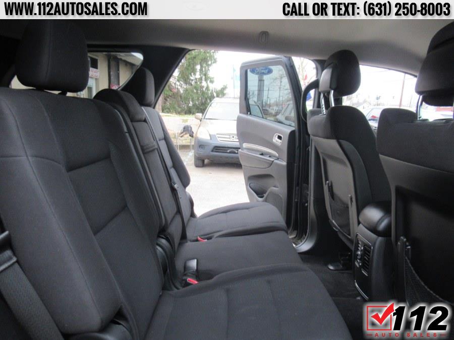 2014 Dodge Durango Sxt AWD 4dr SXT, available for sale in Patchogue, New York | 112 Auto Sales. Patchogue, New York 2014 Dodge Durango Sxt AWD 4dr SXT, available for sale in Patchogue, New York | 112 Auto Sales. Patchogue, New York