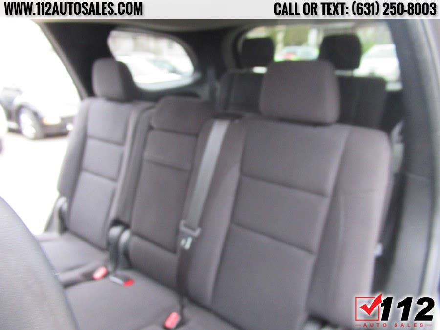 2014 Dodge Durango Sxt AWD 4dr SXT, available for sale in Patchogue, New York | 112 Auto Sales. Patchogue, New York 2014 Dodge Durango Sxt AWD 4dr SXT, available for sale in Patchogue, New York | 112 Auto Sales. Patchogue, New York
