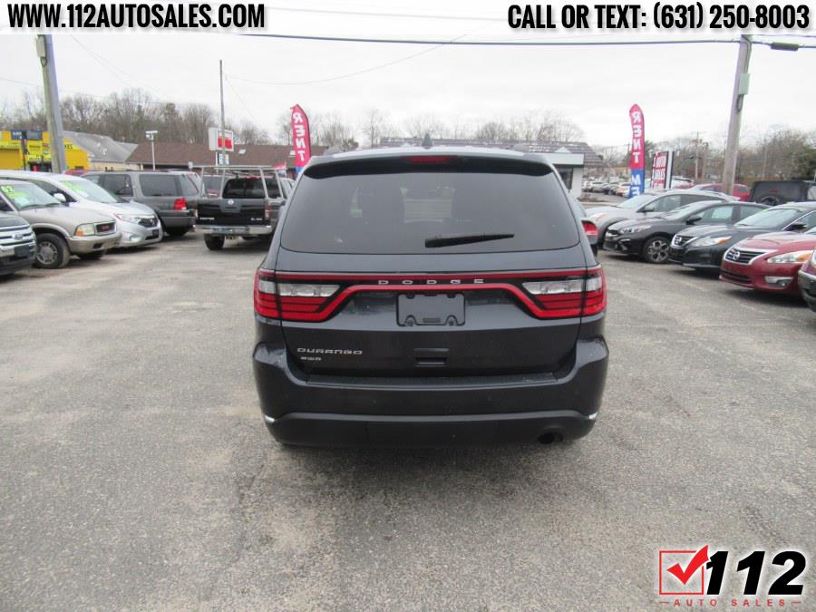 2014 Dodge Durango Sxt AWD 4dr SXT, available for sale in Patchogue, New York | 112 Auto Sales. Patchogue, New York 2014 Dodge Durango Sxt AWD 4dr SXT, available for sale in Patchogue, New York | 112 Auto Sales. Patchogue, New York