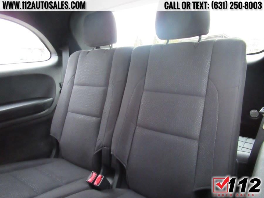 2014 Dodge Durango Sxt AWD 4dr SXT, available for sale in Patchogue, New York | 112 Auto Sales. Patchogue, New York 2014 Dodge Durango Sxt AWD 4dr SXT, available for sale in Patchogue, New York | 112 Auto Sales. Patchogue, New York