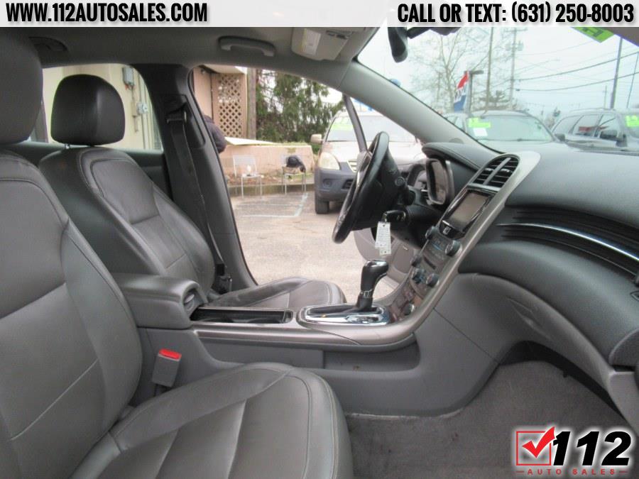 2013 Chevrolet Malibu 2lt Eco 4dr Sdn ECO w/2SA, available for sale in Patchogue, New York | 112 Auto Sales. Patchogue, New York 2013 Chevrolet Malibu 2lt Eco 4dr Sdn ECO w/2SA, available for sale in Patchogue, New York | 112 Auto Sales. Patchogue, New York