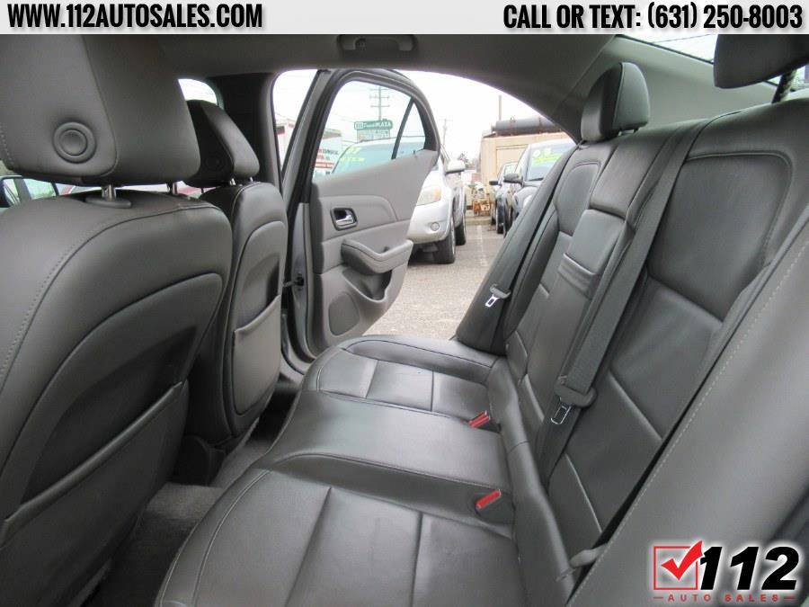 2013 Chevrolet Malibu 2lt Eco 4dr Sdn ECO w/2SA, available for sale in Patchogue, New York | 112 Auto Sales. Patchogue, New York 2013 Chevrolet Malibu 2lt Eco 4dr Sdn ECO w/2SA, available for sale in Patchogue, New York | 112 Auto Sales. Patchogue, New York