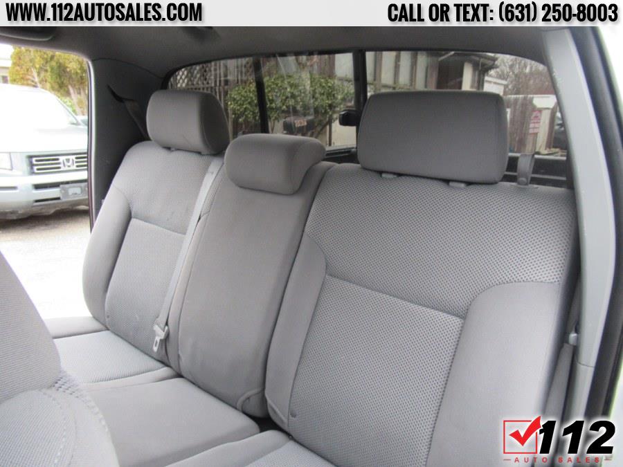 2010 Toyota Tacoma Base 4WD Double V6 AT (Natl), available for sale in Patchogue, New York | 112 Auto Sales. Patchogue, New York 2010 Toyota Tacoma Base 4WD Double V6 AT (Natl), available for sale in Patchogue, New York | 112 Auto Sales. Patchogue, New York