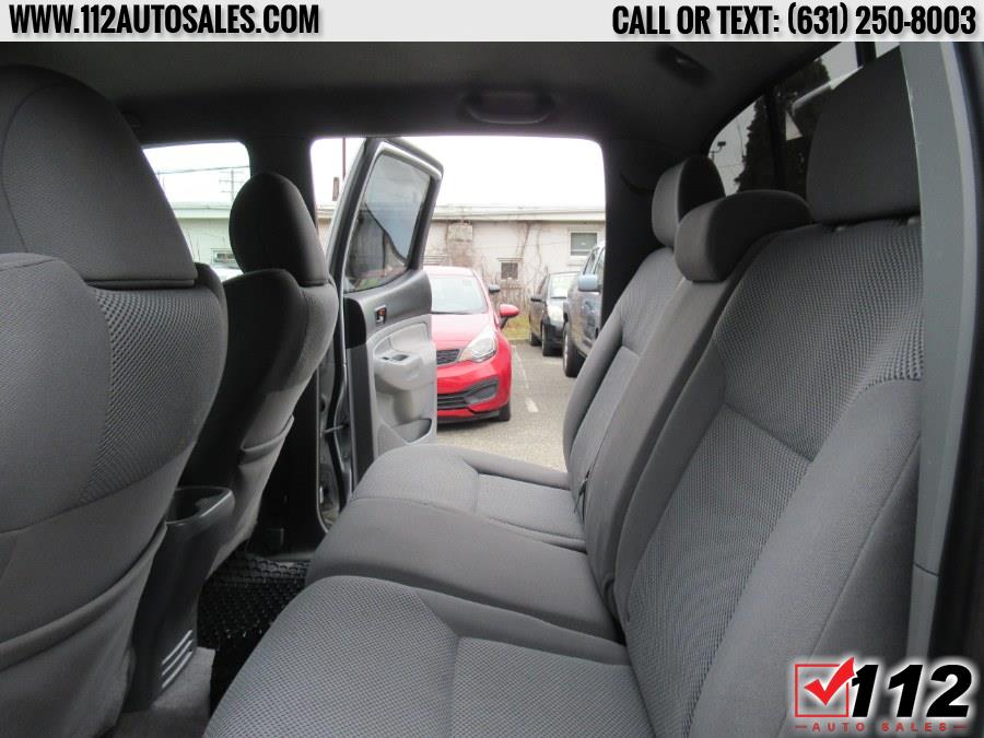 2010 Toyota Tacoma Base 4WD Double V6 AT (Natl), available for sale in Patchogue, New York | 112 Auto Sales. Patchogue, New York 2010 Toyota Tacoma Base 4WD Double V6 AT (Natl), available for sale in Patchogue, New York | 112 Auto Sales. Patchogue, New York
