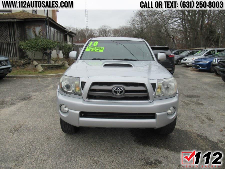 2010 Toyota Tacoma Base 4WD Double V6 AT (Natl), available for sale in Patchogue, New York | 112 Auto Sales. Patchogue, New York 2010 Toyota Tacoma Base 4WD Double V6 AT (Natl), available for sale in Patchogue, New York | 112 Auto Sales. Patchogue, New York