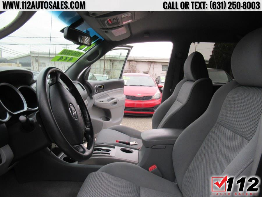 2010 Toyota Tacoma Base 4WD Double V6 AT (Natl), available for sale in Patchogue, New York | 112 Auto Sales. Patchogue, New York 2010 Toyota Tacoma Base 4WD Double V6 AT (Natl), available for sale in Patchogue, New York | 112 Auto Sales. Patchogue, New York