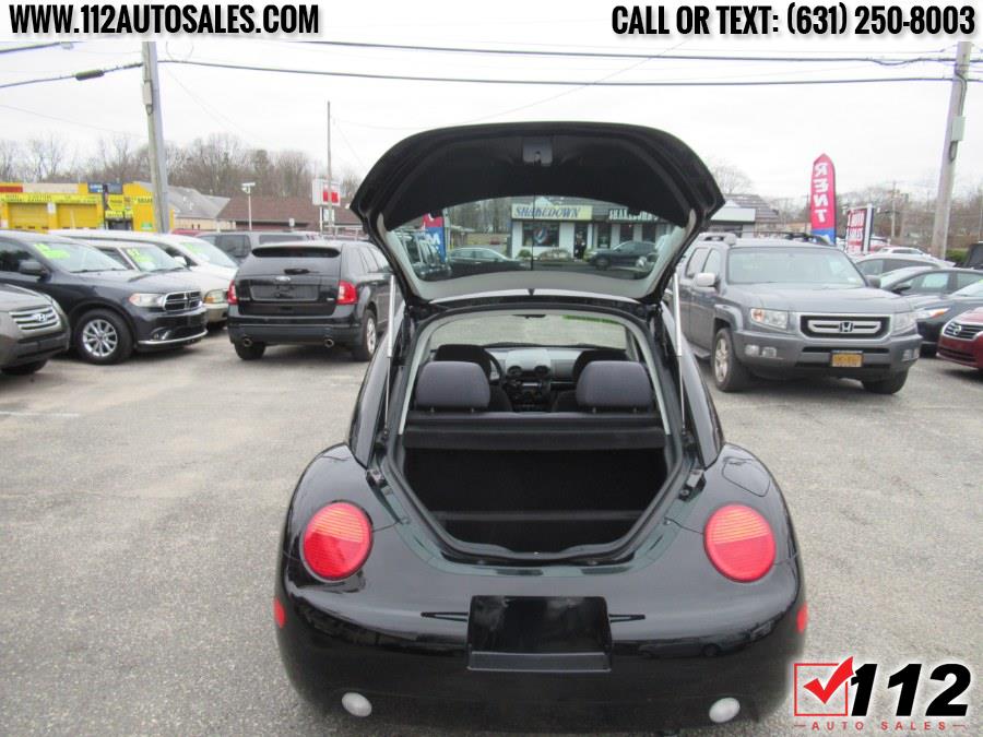 2003 Volkswagen New Beetle Gls 2dr Cpe GLS Auto, available for sale in Patchogue, New York | 112 Auto Sales. Patchogue, New York 2003 Volkswagen New Beetle Gls 2dr Cpe GLS Auto, available for sale in Patchogue, New York | 112 Auto Sales. Patchogue, New York