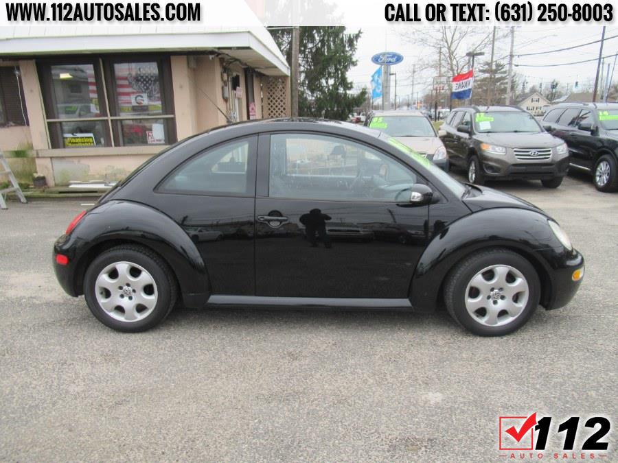2003 Volkswagen New Beetle Gls 2dr Cpe GLS Auto, available for sale in Patchogue, New York | 112 Auto Sales. Patchogue, New York 2003 Volkswagen New Beetle Gls 2dr Cpe GLS Auto, available for sale in Patchogue, New York | 112 Auto Sales. Patchogue, New York