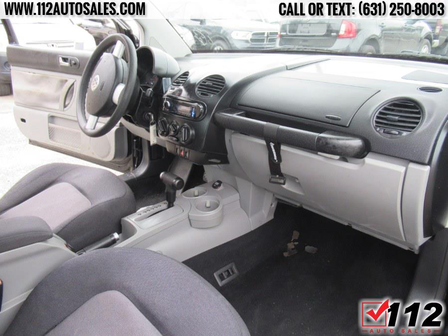 2003 Volkswagen New Beetle Gls 2dr Cpe GLS Auto, available for sale in Patchogue, New York | 112 Auto Sales. Patchogue, New York 2003 Volkswagen New Beetle Gls 2dr Cpe GLS Auto, available for sale in Patchogue, New York | 112 Auto Sales. Patchogue, New York