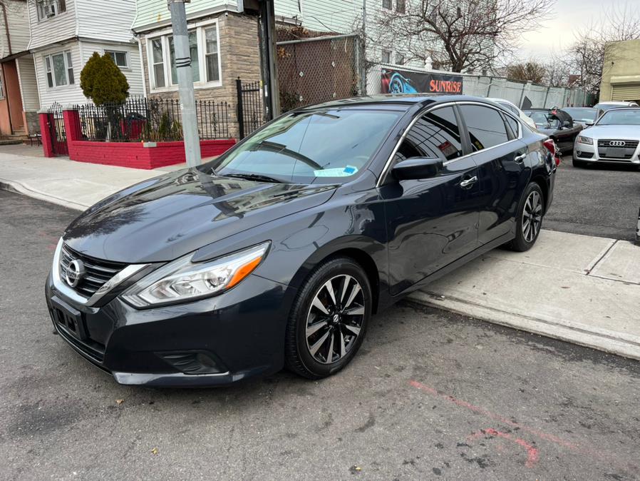 2018 Nissan Altima 2.5 SR Sedan, available for sale in Jamaica, New York | Sunrise Autoland. Jamaica, New York 2018 Nissan Altima 2.5 SR Sedan, available for sale in Jamaica, New York | Sunrise Autoland. Jamaica, New York