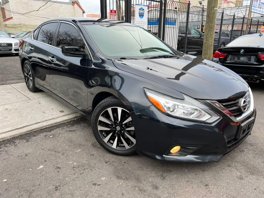 2018 Nissan Altima 2.5 SR Sedan, available for sale in Jamaica, New York | Sunrise Autoland. Jamaica, New York 2018 Nissan Altima 2.5 SR Sedan, available for sale in Jamaica, New York | Sunrise Autoland. Jamaica, New York