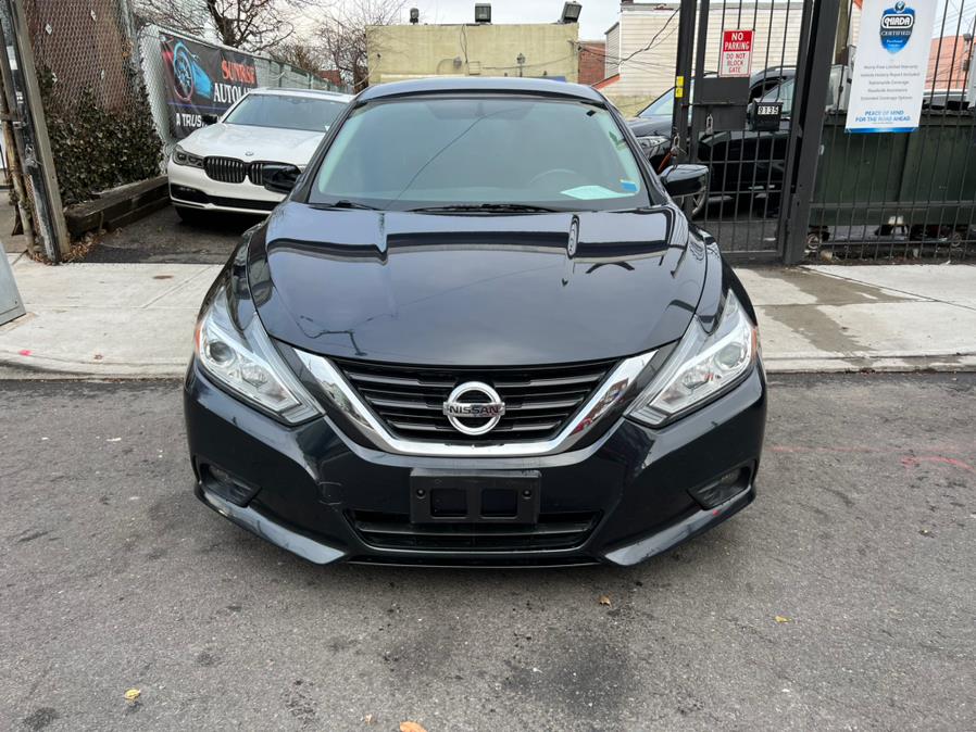 2018 Nissan Altima 2.5 SR Sedan, available for sale in Jamaica, New York | Sunrise Autoland. Jamaica, New York 2018 Nissan Altima 2.5 SR Sedan, available for sale in Jamaica, New York | Sunrise Autoland. Jamaica, New York