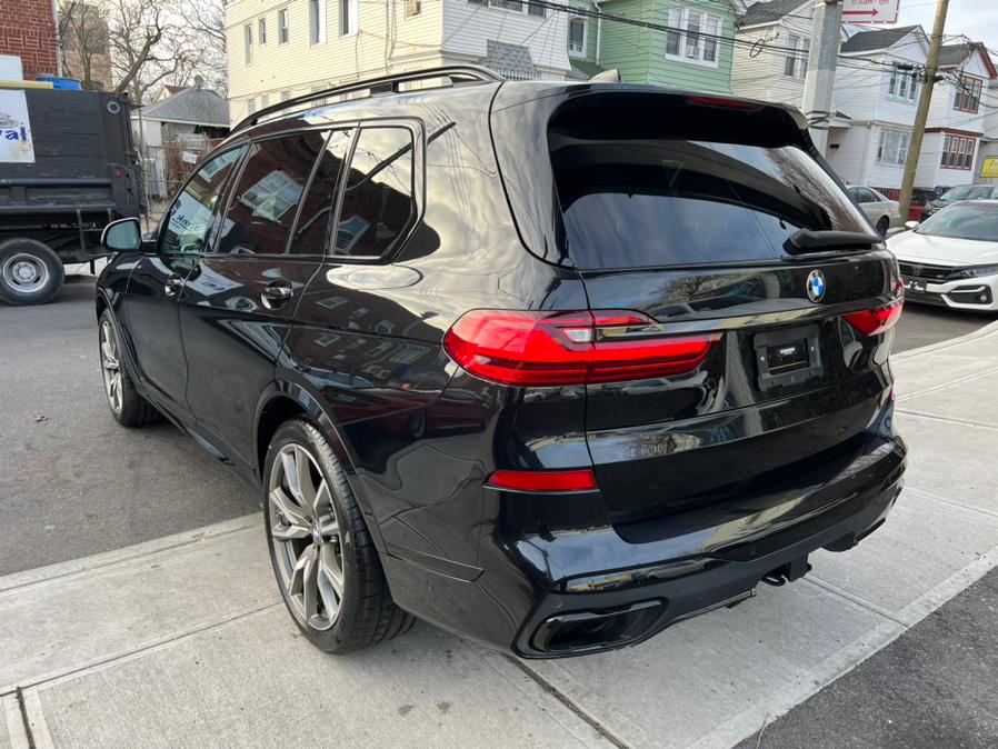 2022 BMW X7 M50i Sports Activity Vehicle, available for sale in Jamaica, New York | Sunrise Autoland. Jamaica, New York 2022 BMW X7 M50i Sports Activity Vehicle, available for sale in Jamaica, New York | Sunrise Autoland. Jamaica, New York