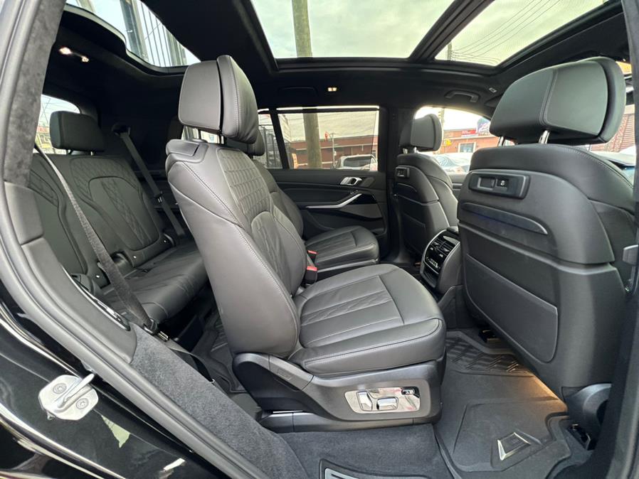 2022 BMW X7 M50i Sports Activity Vehicle, available for sale in Jamaica, New York | Sunrise Autoland. Jamaica, New York 2022 BMW X7 M50i Sports Activity Vehicle, available for sale in Jamaica, New York | Sunrise Autoland. Jamaica, New York
