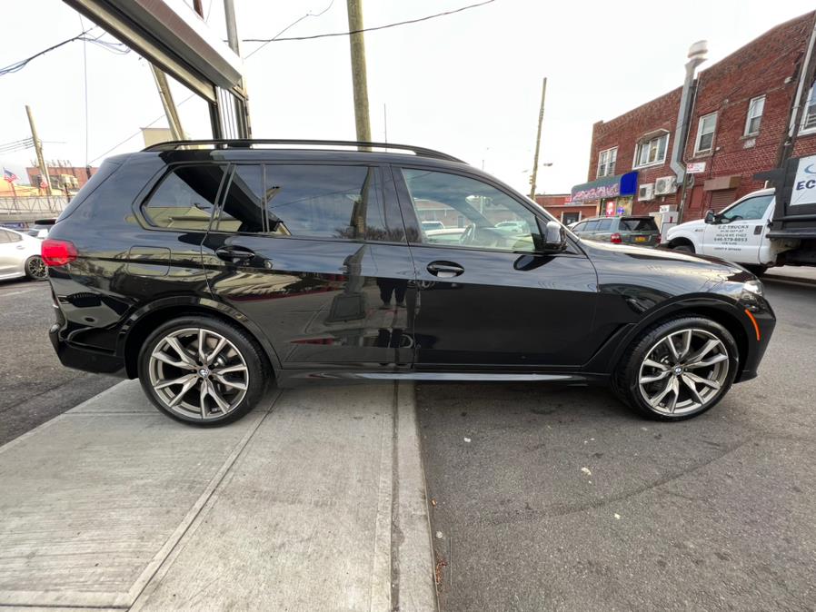 2022 BMW X7 M50i Sports Activity Vehicle, available for sale in Jamaica, New York | Sunrise Autoland. Jamaica, New York 2022 BMW X7 M50i Sports Activity Vehicle, available for sale in Jamaica, New York | Sunrise Autoland. Jamaica, New York
