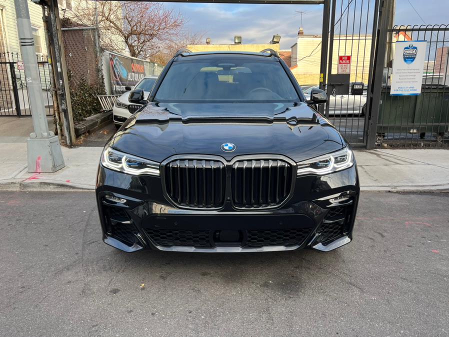 2022 BMW X7 M50i Sports Activity Vehicle, available for sale in Jamaica, New York | Sunrise Autoland. Jamaica, New York 2022 BMW X7 M50i Sports Activity Vehicle, available for sale in Jamaica, New York | Sunrise Autoland. Jamaica, New York