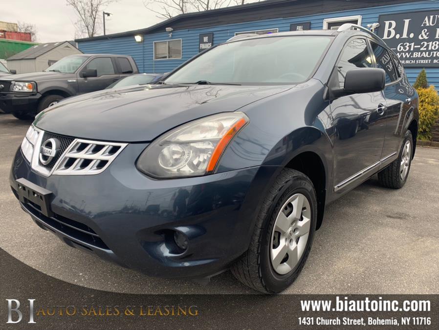2014 Nissan Rogue Select AWD 4dr S, available for sale in Bohemia, New York | B I Auto Sales. Bohemia, New York 2014 Nissan Rogue Select AWD 4dr S, available for sale in Bohemia, New York | B I Auto Sales. Bohemia, New York