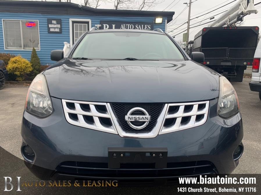 2014 Nissan Rogue Select AWD 4dr S, available for sale in Bohemia, New York | B I Auto Sales. Bohemia, New York 2014 Nissan Rogue Select AWD 4dr S, available for sale in Bohemia, New York | B I Auto Sales. Bohemia, New York