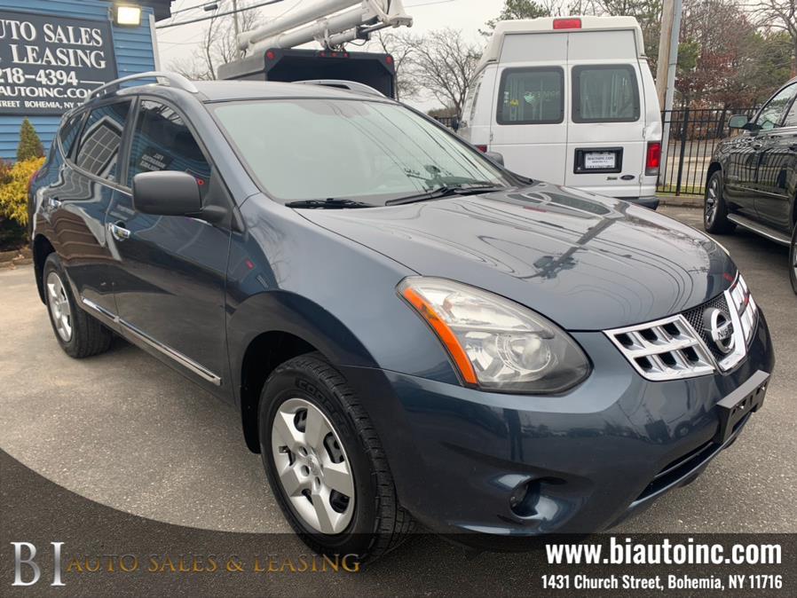 2014 Nissan Rogue Select AWD 4dr S, available for sale in Bohemia, New York | B I Auto Sales. Bohemia, New York 2014 Nissan Rogue Select AWD 4dr S, available for sale in Bohemia, New York | B I Auto Sales. Bohemia, New York