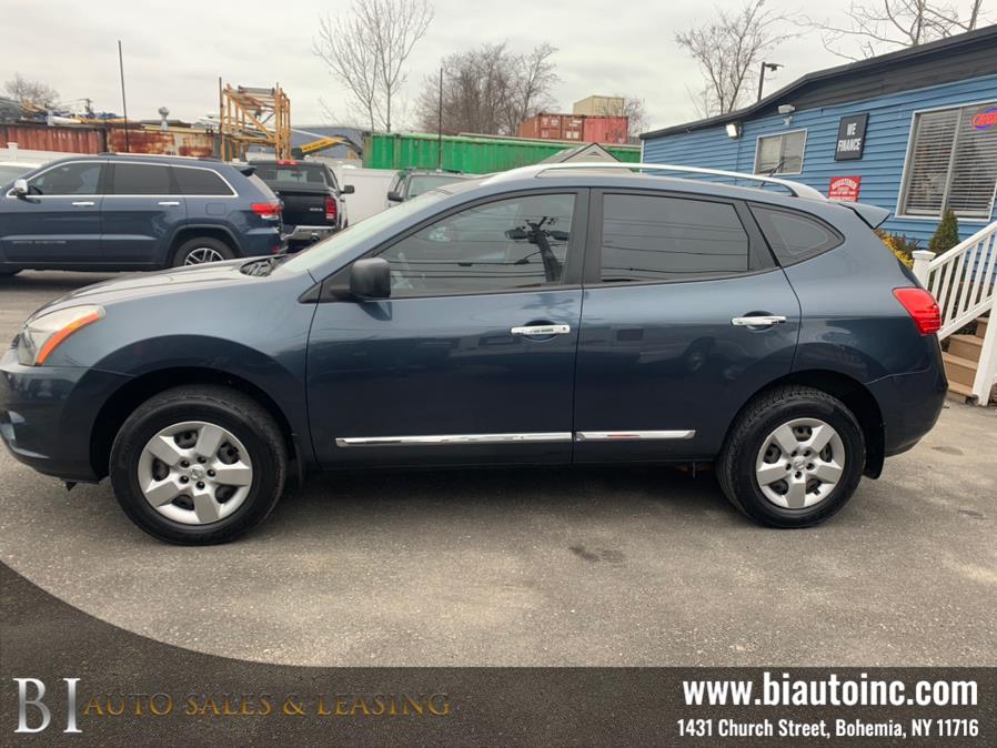 2014 Nissan Rogue Select AWD 4dr S, available for sale in Bohemia, New York | B I Auto Sales. Bohemia, New York 2014 Nissan Rogue Select AWD 4dr S, available for sale in Bohemia, New York | B I Auto Sales. Bohemia, New York