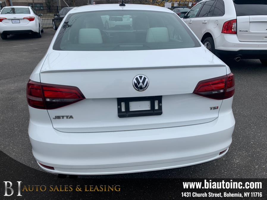 2016 Volkswagen Jetta Sedan 4dr Auto 1.8T Sport PZEV, available for sale in Bohemia, New York | B I Auto Sales. Bohemia, New York 2016 Volkswagen Jetta Sedan 4dr Auto 1.8T Sport PZEV, available for sale in Bohemia, New York | B I Auto Sales. Bohemia, New York