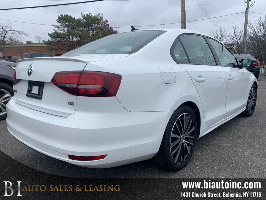 2016 Volkswagen Jetta Sedan 4dr Auto 1.8T Sport PZEV, available for sale in Bohemia, New York | B I Auto Sales. Bohemia, New York 2016 Volkswagen Jetta Sedan 4dr Auto 1.8T Sport PZEV, available for sale in Bohemia, New York | B I Auto Sales. Bohemia, New York
