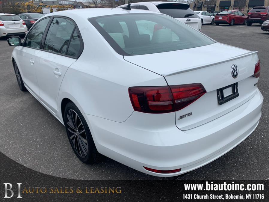 2016 Volkswagen Jetta Sedan 4dr Auto 1.8T Sport PZEV, available for sale in Bohemia, New York | B I Auto Sales. Bohemia, New York 2016 Volkswagen Jetta Sedan 4dr Auto 1.8T Sport PZEV, available for sale in Bohemia, New York | B I Auto Sales. Bohemia, New York