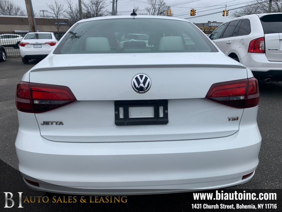 2016 Volkswagen Jetta Sedan 4dr Auto 1.8T Sport PZEV, available for sale in Bohemia, New York | B I Auto Sales. Bohemia, New York 2016 Volkswagen Jetta Sedan 4dr Auto 1.8T Sport PZEV, available for sale in Bohemia, New York | B I Auto Sales. Bohemia, New York