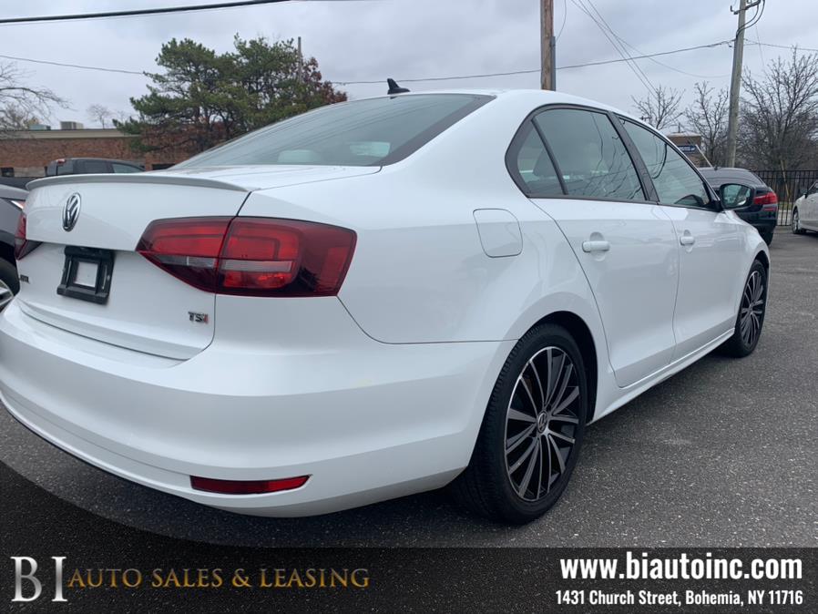2016 Volkswagen Jetta Sedan 4dr Auto 1.8T Sport PZEV, available for sale in Bohemia, New York | B I Auto Sales. Bohemia, New York 2016 Volkswagen Jetta Sedan 4dr Auto 1.8T Sport PZEV, available for sale in Bohemia, New York | B I Auto Sales. Bohemia, New York