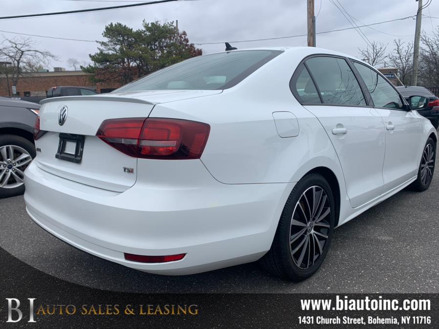2016 Volkswagen Jetta Sedan 4dr Auto 1.8T Sport PZEV, available for sale in Bohemia, New York | B I Auto Sales. Bohemia, New York 2016 Volkswagen Jetta Sedan 4dr Auto 1.8T Sport PZEV, available for sale in Bohemia, New York | B I Auto Sales. Bohemia, New York