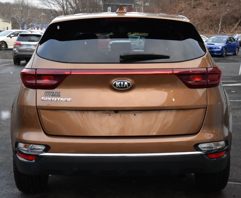 2020 Kia Sportage LX AWD, available for sale in Waterbury, Connecticut | Highline Car Connection. Waterbury, Connecticut 2020 Kia Sportage LX AWD, available for sale in Waterbury, Connecticut | Highline Car Connection. Waterbury, Connecticut