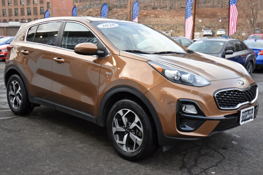 2020 Kia Sportage LX AWD, available for sale in Waterbury, Connecticut | Highline Car Connection. Waterbury, Connecticut 2020 Kia Sportage LX AWD, available for sale in Waterbury, Connecticut | Highline Car Connection. Waterbury, Connecticut