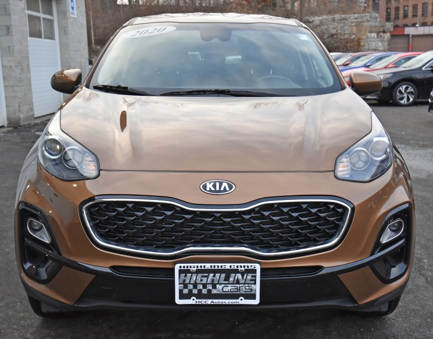 2020 Kia Sportage LX AWD, available for sale in Waterbury, Connecticut | Highline Car Connection. Waterbury, Connecticut 2020 Kia Sportage LX AWD, available for sale in Waterbury, Connecticut | Highline Car Connection. Waterbury, Connecticut